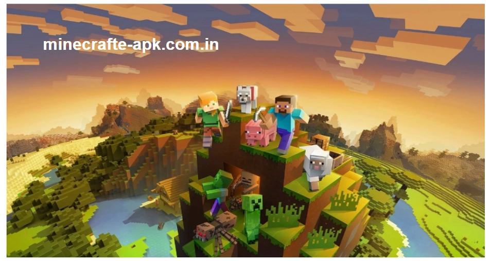 minecraft apk